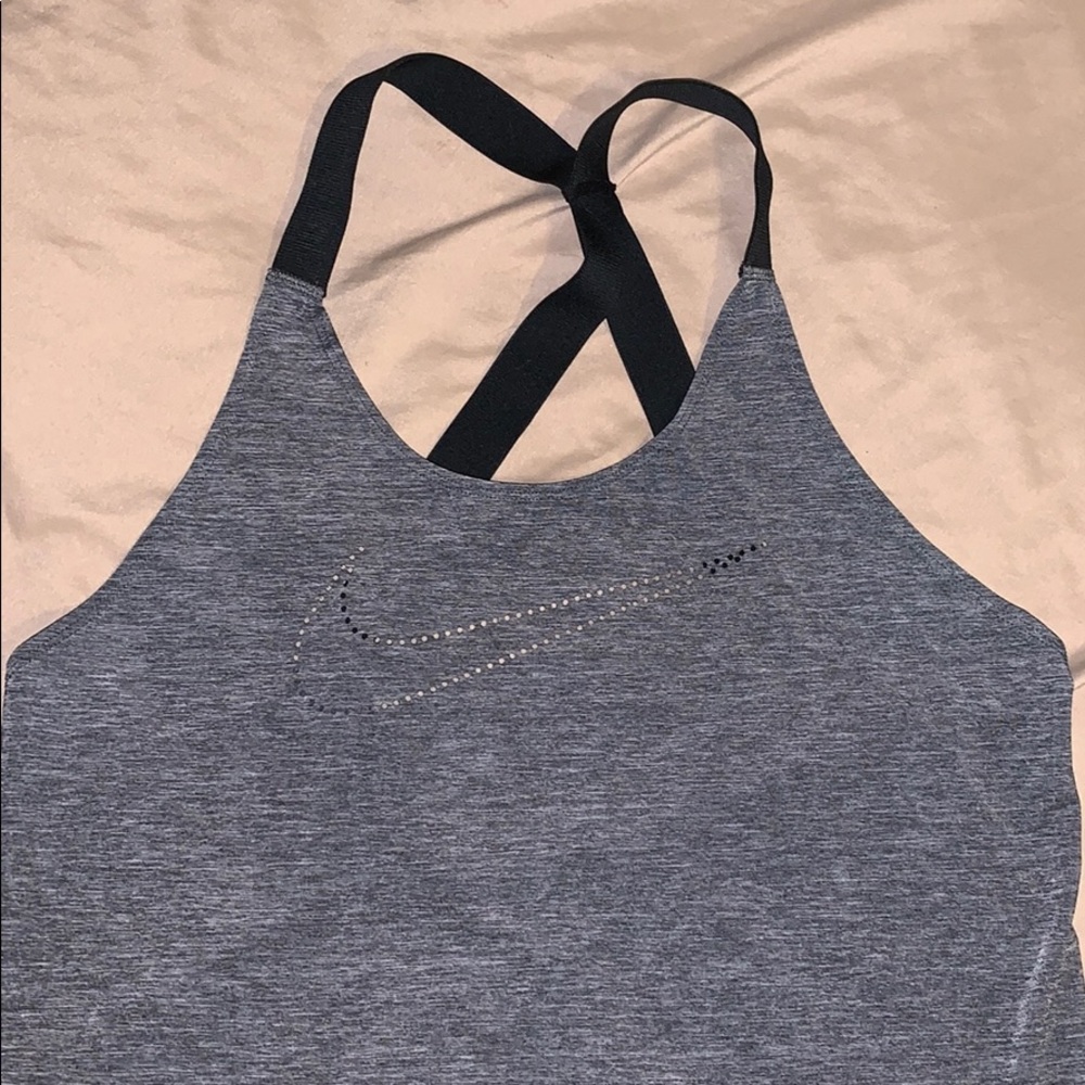 Nike training tank